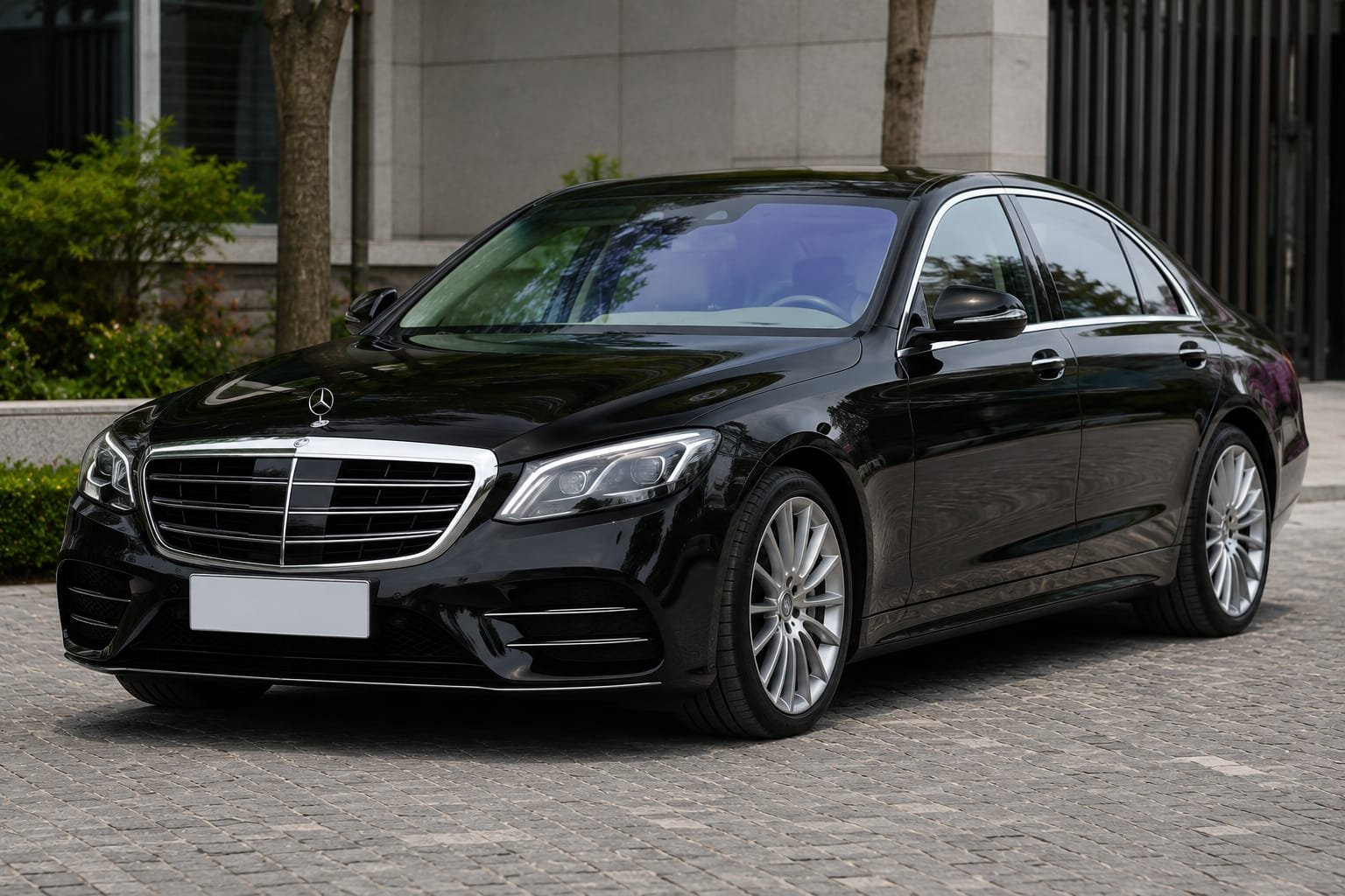 Mercedes S Class